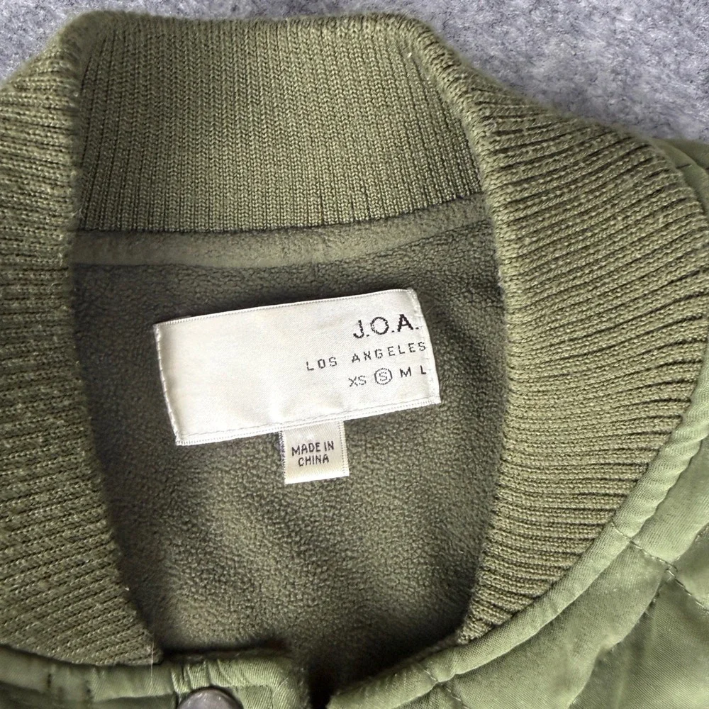 J.O.A. los angeles